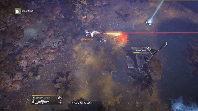 Helldivers In 2024 | You Must Play This Underrated Game!!![ROG ALLY Gameplay] смотреть онлайн