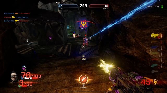 FINALLY FIXED ! AFTER YEAR of COMMUNITY INSTULTS ! - Lockbox -Quake Champions - смотреть онлайн