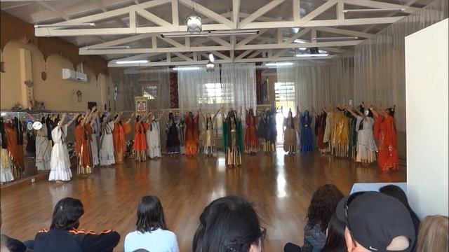 Mandala of Tara with Masks / Taradhatusulamerica/ 2018 смотреть онлайн