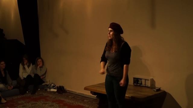 Storytelling @ Mezrab Amsterdam смотреть онлайн