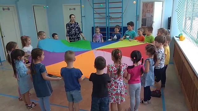 Тюнина Н. С. Подвижная игра педагог психолог смотреть онлайн