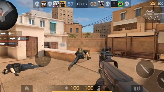 standoff 2 the ripoff of Cs go смотреть онлайн