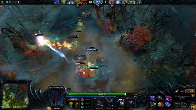 Night Stalker gameplay 17 3 23 смотреть онлайн