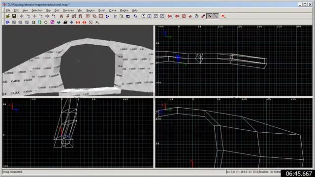 Terrain part 1 (Brushwork) смотреть онлайн