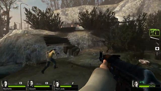 Left 4 Dead 2: Cold Stream Ep. 1 смотреть онлайн