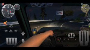 Умная мафия | Симулятор вождения УАЗ Hunter. #6