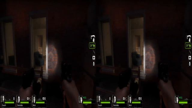 Left 4 Dead 2 The Passing in 3D смотреть онлайн