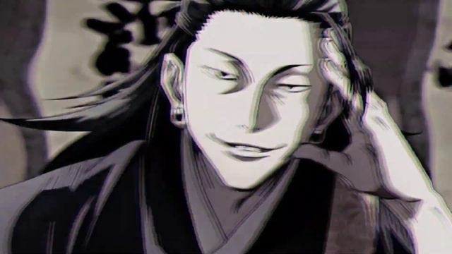 suguru geto edit - jujutsu kaizen смотреть онлайн