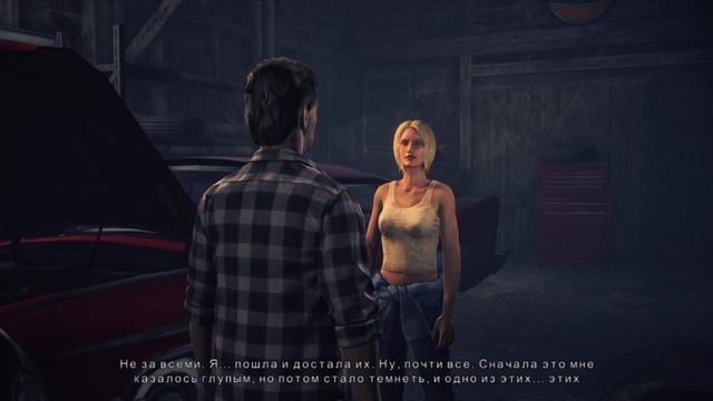 «Alan Wake's American nightmare» - Акт 2-1: Регресс смотреть онлайн