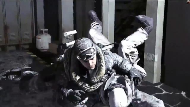 Przejdźmy Razem! Call Of Duty: Modern Warfare 2 Zapowiedź смотреть онлайн