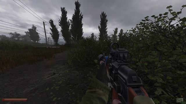 » The Action Begins! « - S.T.A.L.K.E.R Anomaly // Part #4 German смотреть онлайн