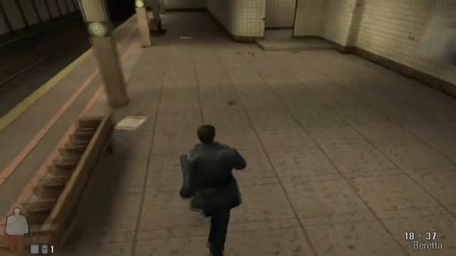 Český LP Max Payne 1 Prolog a Part 1 смотреть онлайн