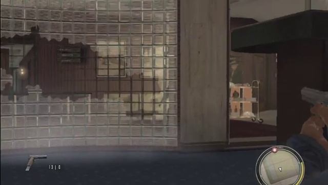 mafia 2-walkthrough francais-chapitre 10-service d'étage-difficile смотреть онлайн