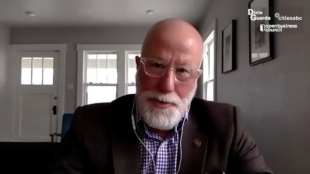 David L. Kasten, CEO Poolbeg Group, US Army, Former CIA, Smart Cities, Security GovTech Intelligenc смотреть онлайн