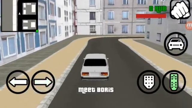Russian Mafia City. Android Gameplay. смотреть онлайн
