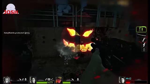 Left 4 Dead 2 Dark Carnival part 4 смотреть онлайн
