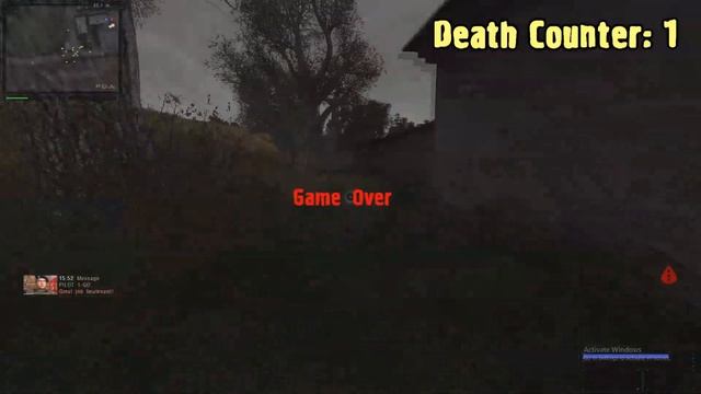 Return of Scar - S.T.A.L.K.E.R. смотреть онлайн