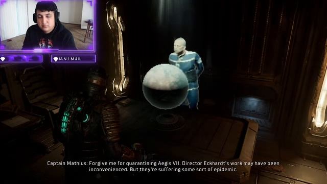 Talk to me! Nothing but relaxing lol ( DEAD SPACE REMAKE ) смотреть онлайн