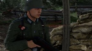 Sniper Elite 5. Крепость Гернси. Часть 5.