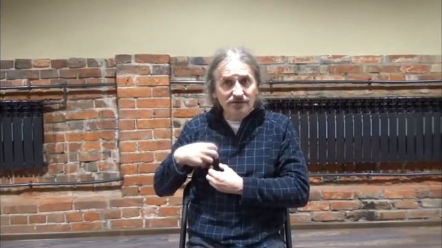 Сергей Кулдин.Прорабатывать раздражение. смотреть онлайн