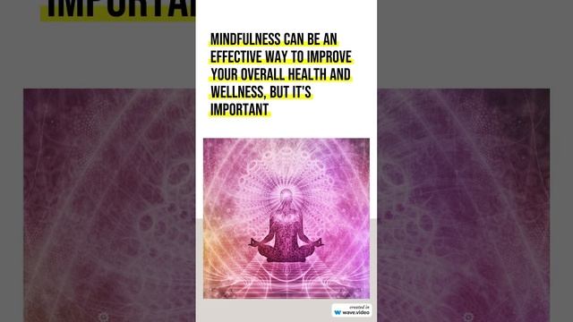3 Benefits Of Mindfulness