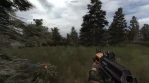 STALKER COP OCULUS MOD