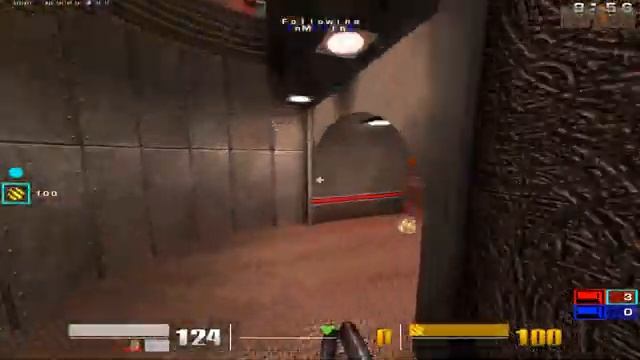Quake 3 OSP: nM LinK vs VAC - Final MaximoLAN 2004 - Spider Crossings - CP9 - CTF смотреть онлайн