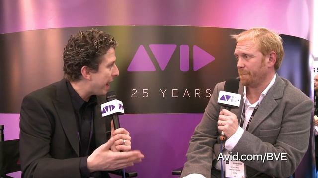 BVE 2013: Storytelling with Gorilla Post's Richard Moss смотреть онлайн