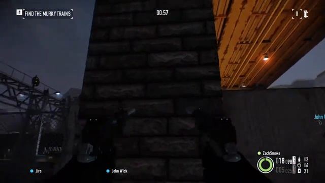 Payday 2- Murky Station - White Board Location смотреть онлайн