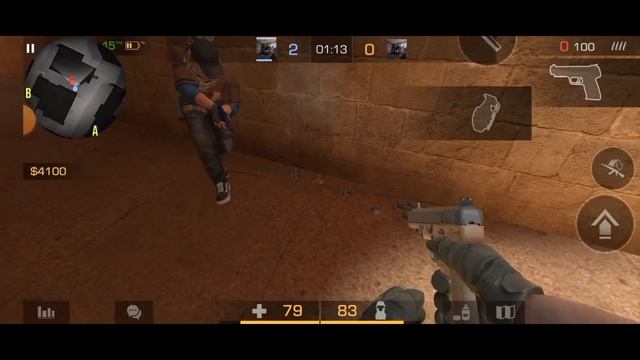 Standoff2 Прострелы на карте Sandstone ЧАСТЬ 2 смотреть онлайн