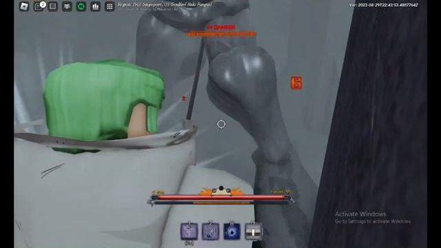 Peroxide Noob to Vasto Rage / Part: 1 смотреть онлайн