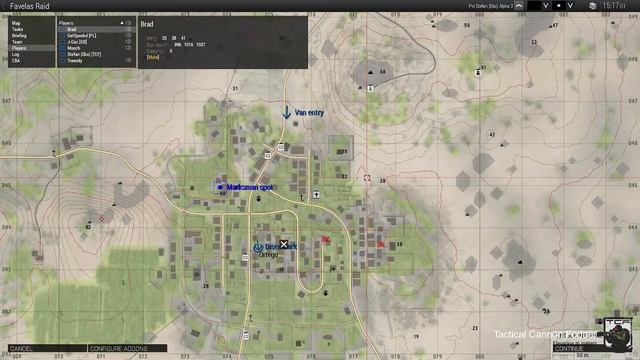 Intense Warfare: TCF Arma 3 Milsim Operation Highlights! #arma3 💣 смотреть онлайн