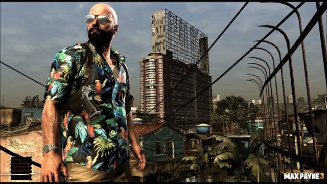 Max Payne 3 Unofficial Soundtrack - Chapter 7 (A Hangover Sent Direct From Mother Nature) смотреть онлайн