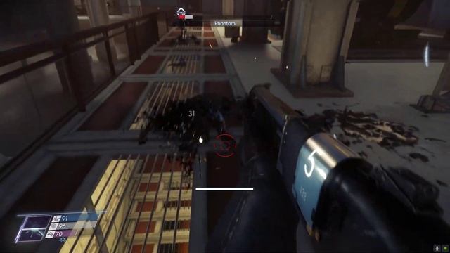Prey Reactor Coolant Chamber смотреть онлайн