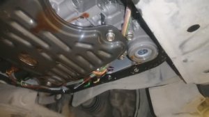 как убить вариатор заменой масла 🤦_♂️ замена масла в вариаторе Toyota Premio k311f