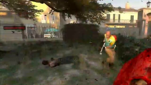 Left 4 Dead 2 -- Melee Weapons [Axe] IGN E3 Gameplay смотреть онлайн