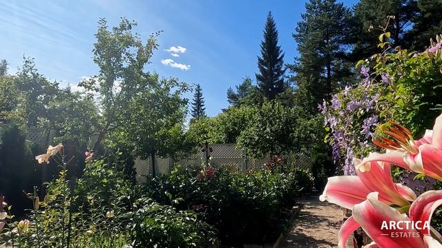 Arctic Garden 2024 | Arctica Estates смотреть онлайн