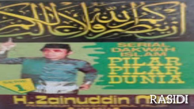 KH ZAINUDDIN MZ (VOL 26) - PILAR PILAR DUNIA 1 смотреть онлайн