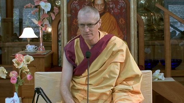Deleveloping a Pure Self - Gen-la Kelsang Khyenrab смотреть онлайн