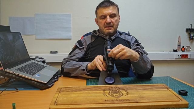 о прицеле ВЕКТОРОПТИКС 1-10 28  ED VECTOROPTICS