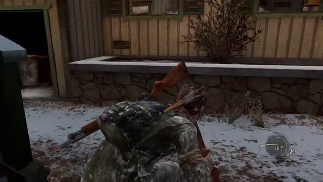 The Last of Us - Part 8 - Winter has Come смотреть онлайн