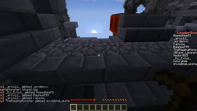 Как я играю в лицензионный майнкрафт в hypixel в игру Quakecraft смотреть онлайн