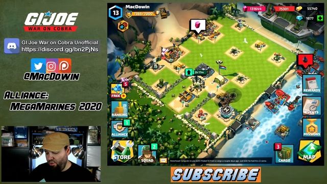 *PARATROOPER AND SAW VIPER EVENT DETAILS* | G.I. JOE: WAR ON COBRA | Tips & Tricks смотреть онлайн