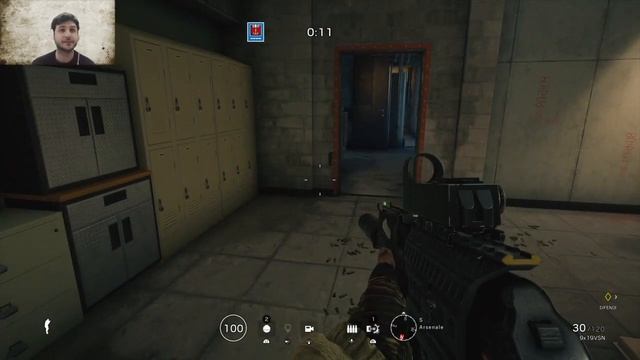 Rainbow Six Siege: Kapkan Challenge смотреть онлайн