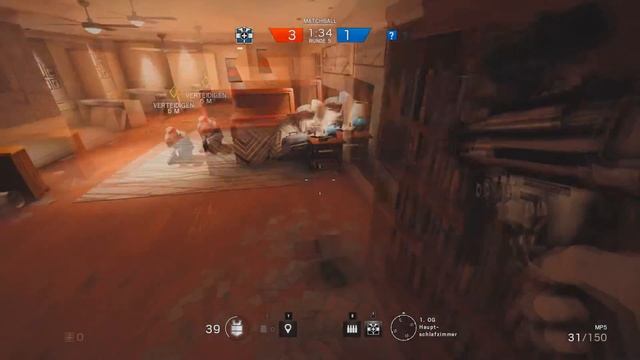 Rainbow Six Siege - # 15 -Crash vs. Yamakazi смотреть онлайн
