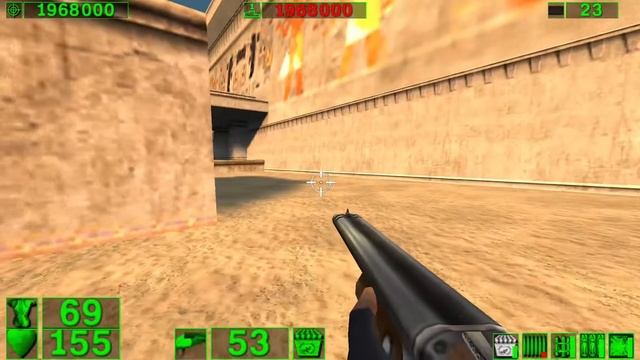 Serious Sam Classic: The First Encounter [PC] - Parte 4 смотреть онлайн