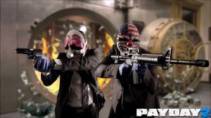 PAYDAY 2 Soundtrack   Unnamed Heist Song
