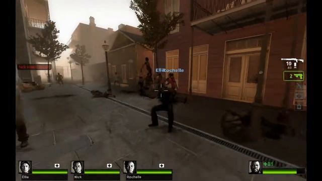 L4D2 Weapon Preview Desert Eagle смотреть онлайн