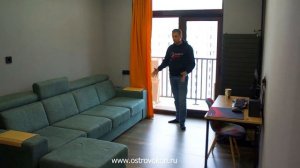 Раздвижные двери на балкон PSK portal