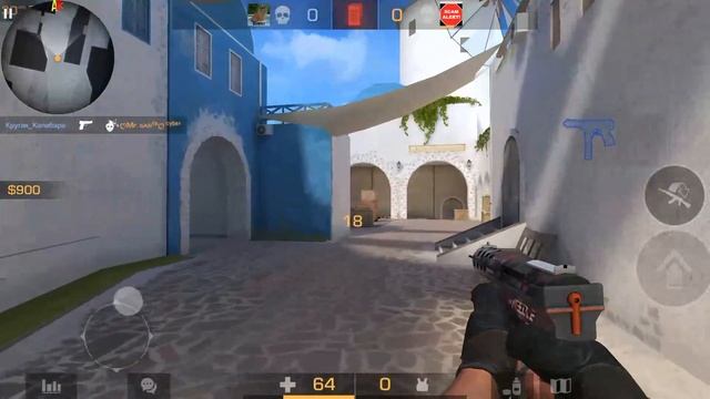 Играем дуэльки в Standoff 2 смотреть онлайн